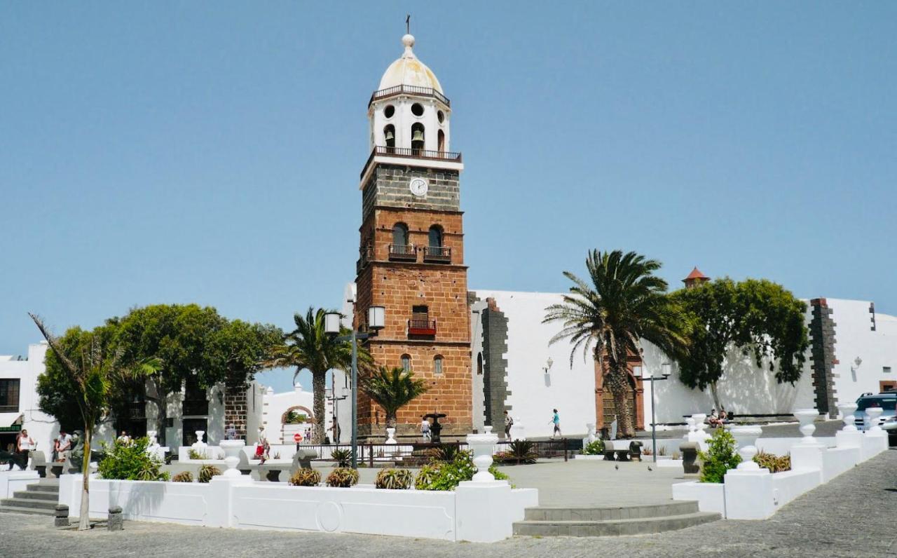Canaryislandshost L Nazaret Suites Екстер'єр фото