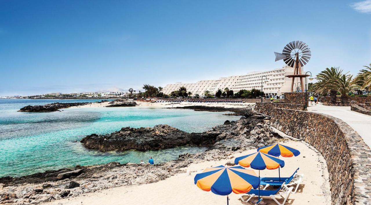 Canaryislandshost L Nazaret Suites Екстер'єр фото