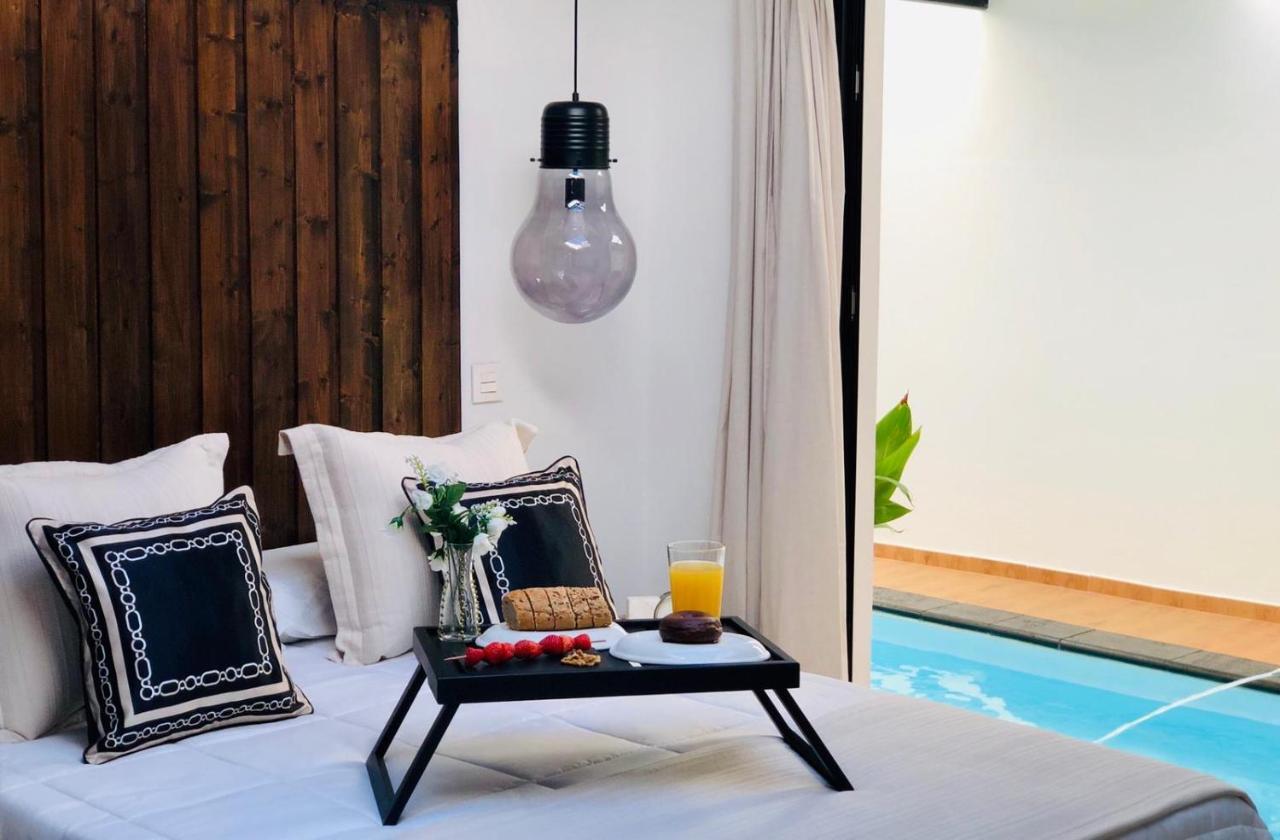 Canaryislandshost L Nazaret Suites Екстер'єр фото