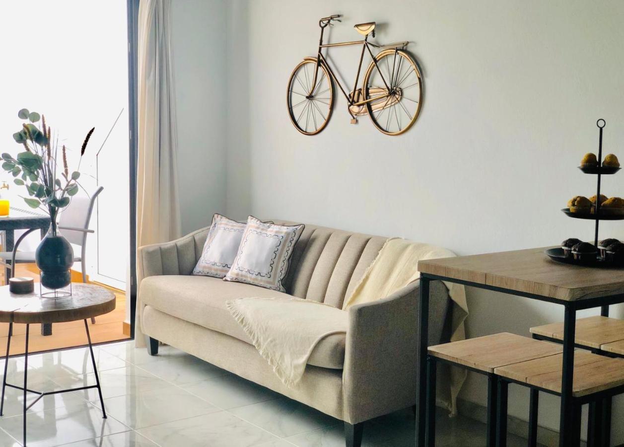 Canaryislandshost L Nazaret Suites Екстер'єр фото
